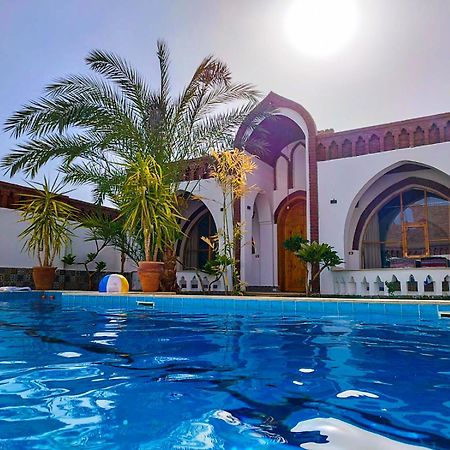 Villa Kemet Jazirat al Awwamiyah 외부 사진