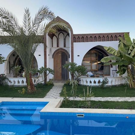 Villa Kemet Jazirat al Awwamiyah 외부 사진