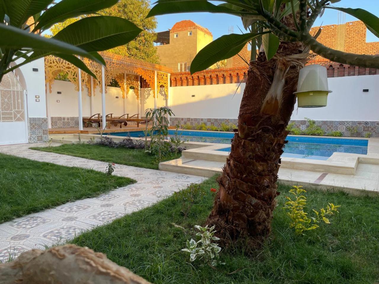 Villa Kemet Jazirat al Awwamiyah 외부 사진