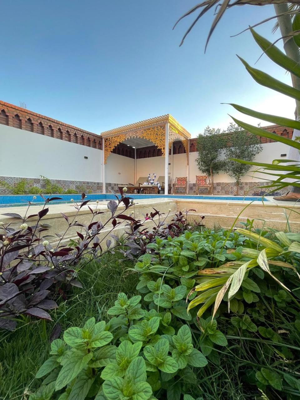 Villa Kemet Jazirat al Awwamiyah 외부 사진