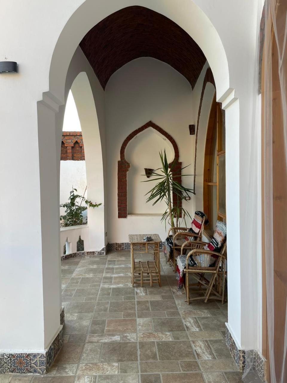 Villa Kemet Jazirat al Awwamiyah 외부 사진
