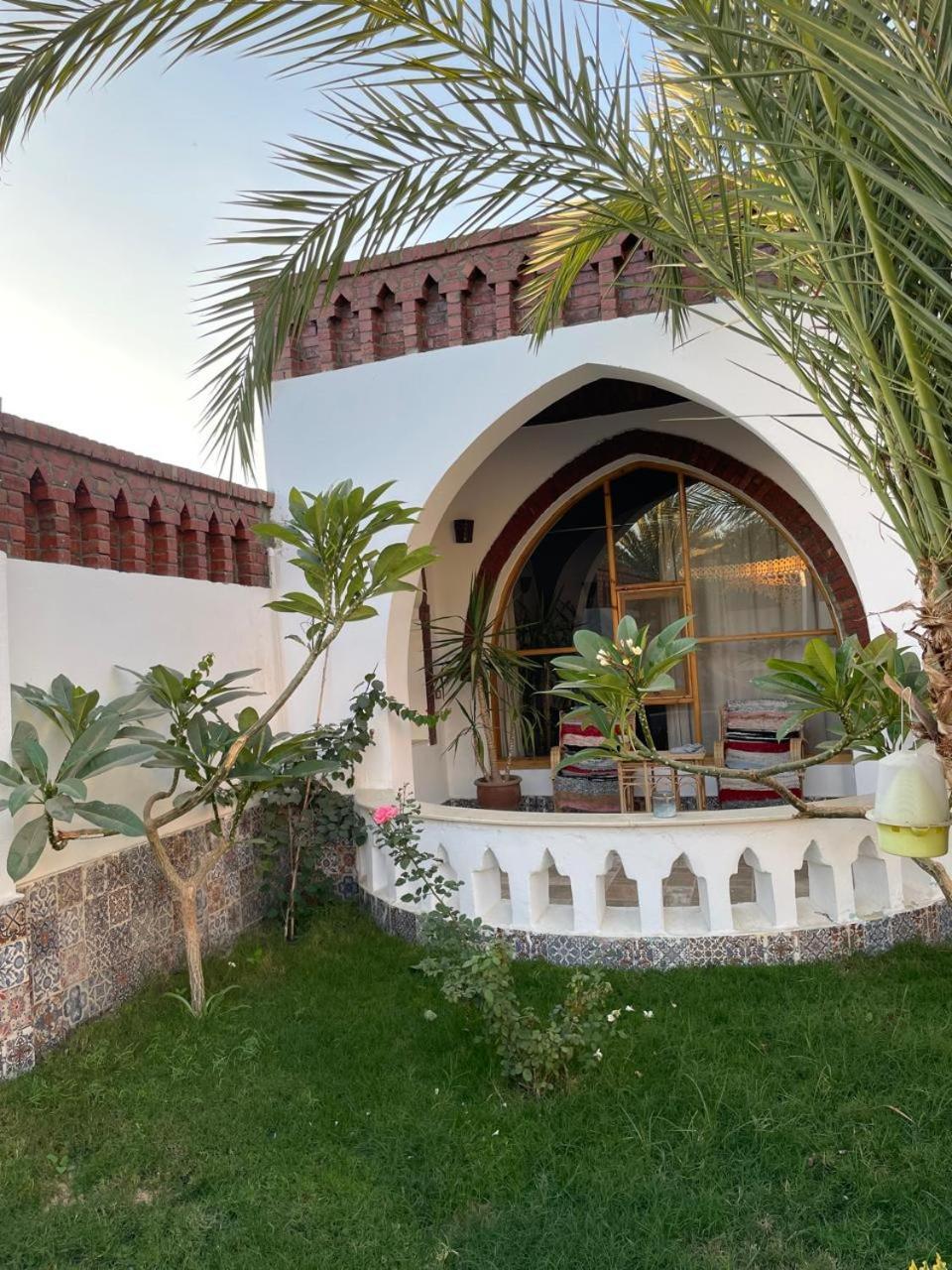 Villa Kemet Jazirat al Awwamiyah 외부 사진