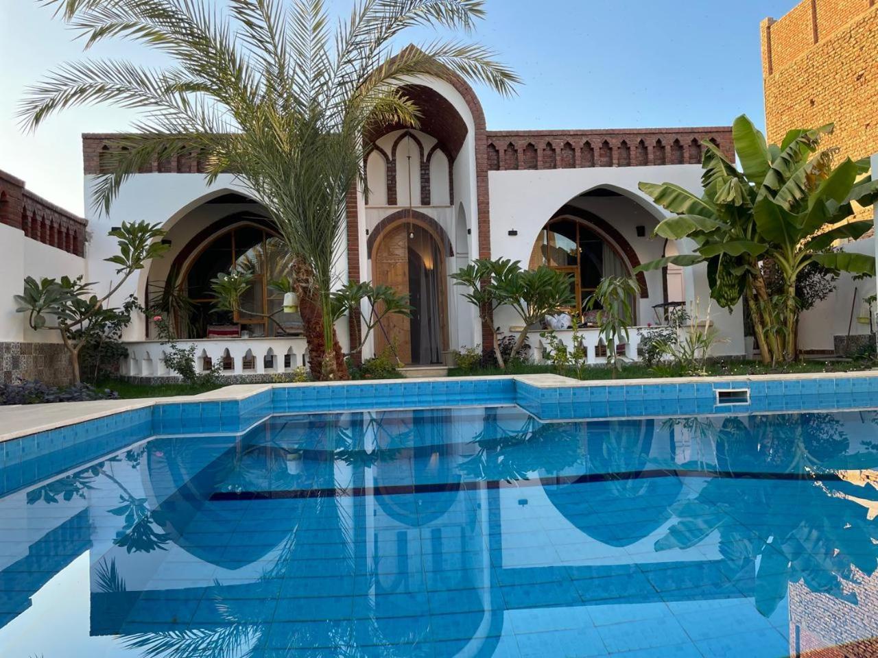 Villa Kemet Jazirat al Awwamiyah 외부 사진