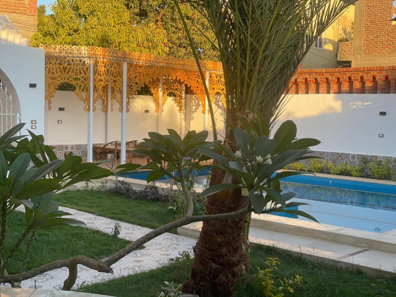 Villa Kemet Jazirat al Awwamiyah 외부 사진
