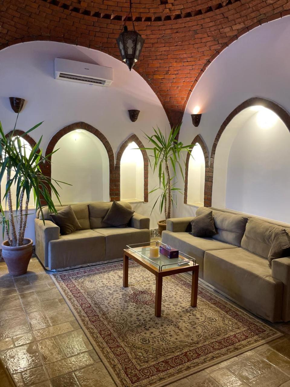 Villa Kemet Jazirat al Awwamiyah 외부 사진