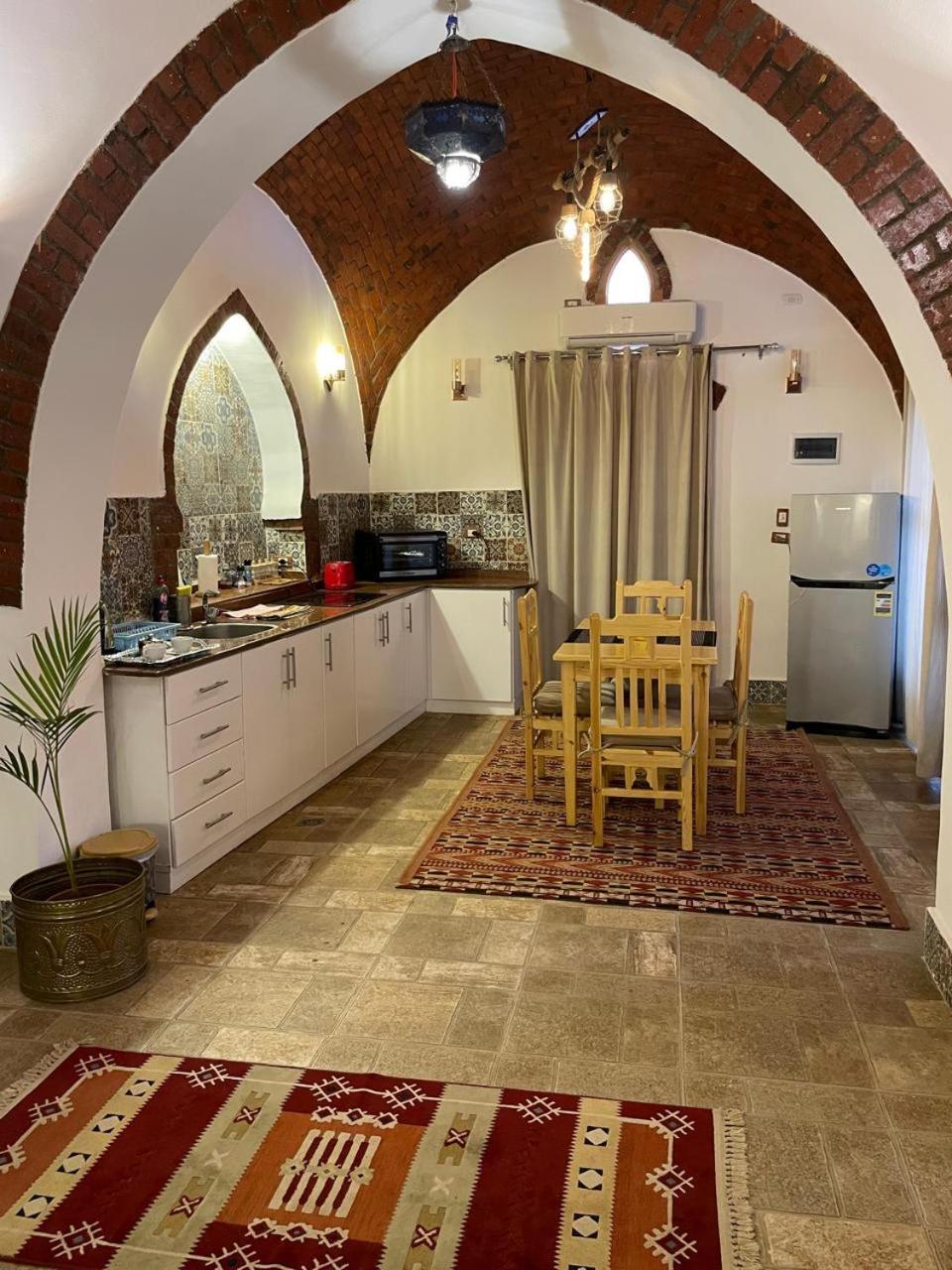 Villa Kemet Jazirat al Awwamiyah 외부 사진