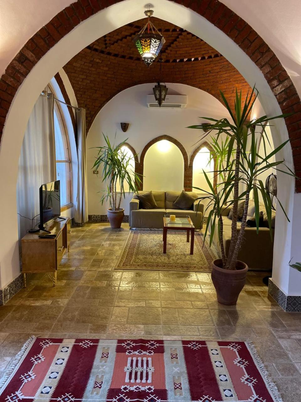 Villa Kemet Jazirat al Awwamiyah 외부 사진