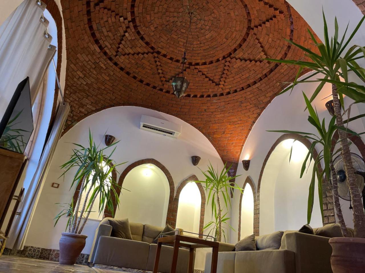 Villa Kemet Jazirat al Awwamiyah 외부 사진