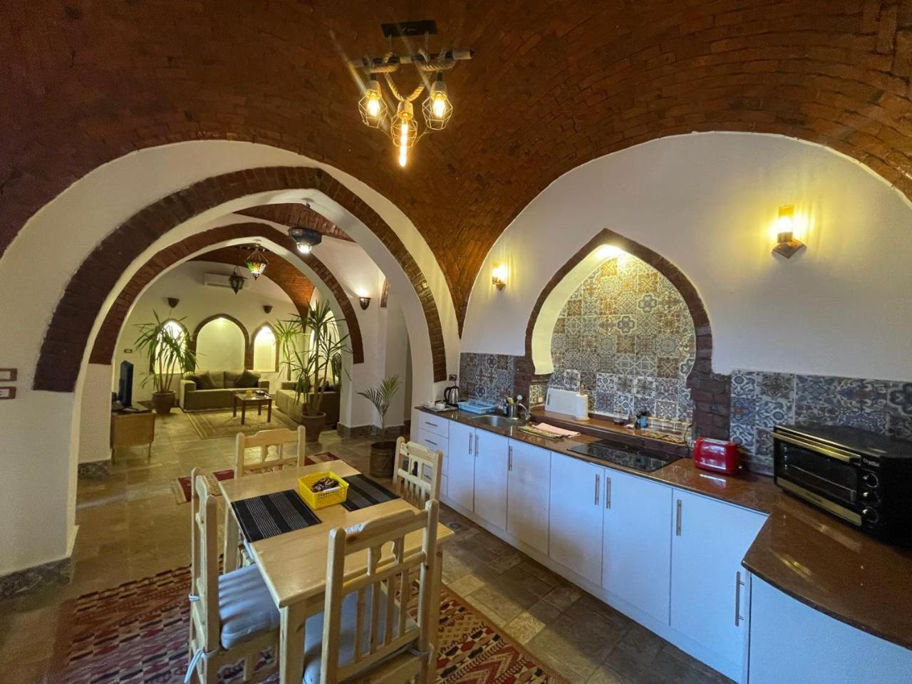 Villa Kemet Jazirat al Awwamiyah 외부 사진