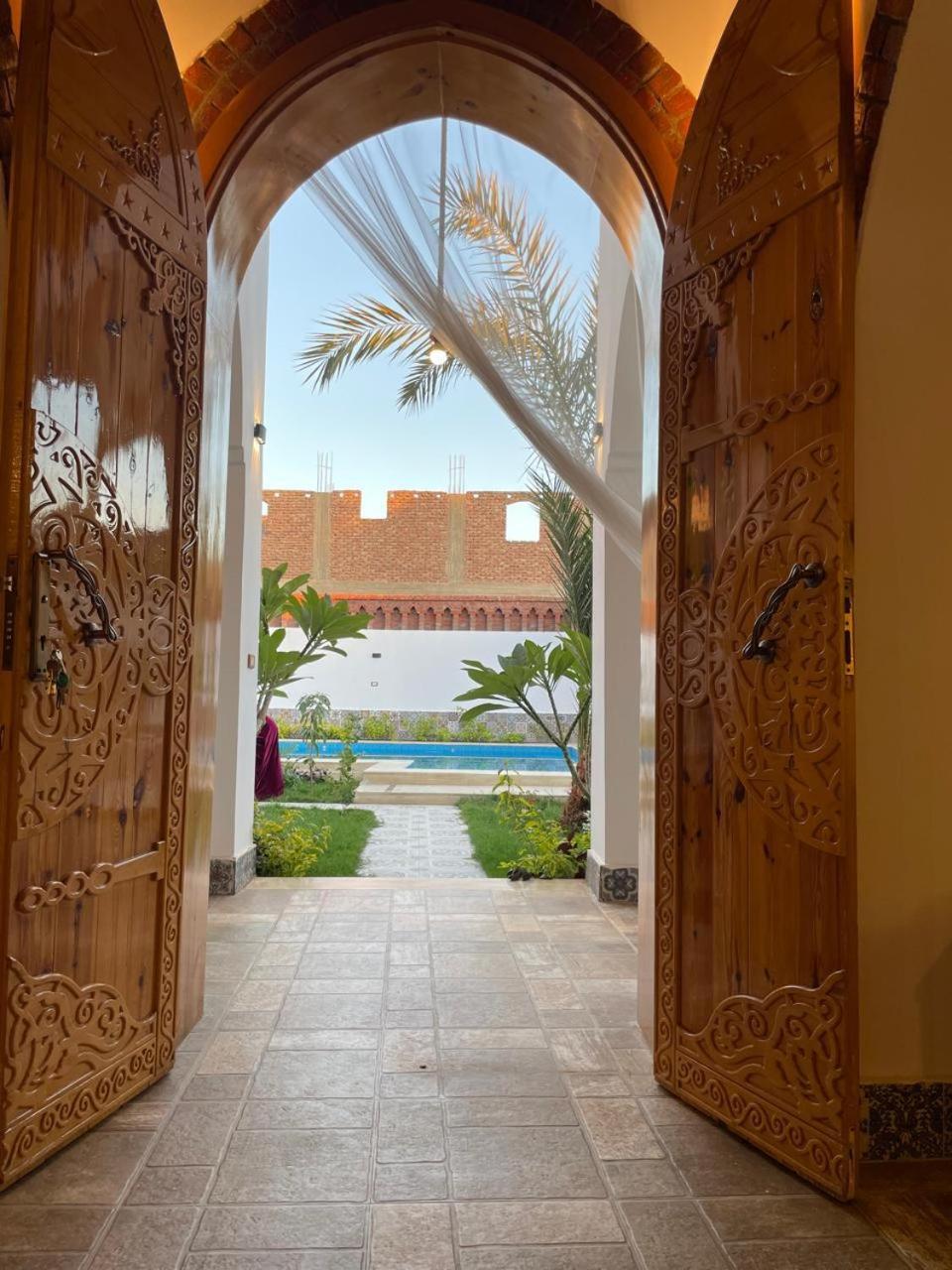 Villa Kemet Jazirat al Awwamiyah 외부 사진