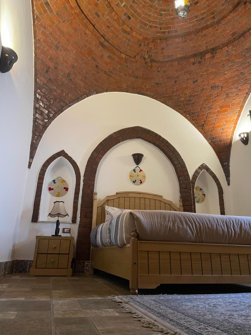 Villa Kemet Jazirat al Awwamiyah 외부 사진